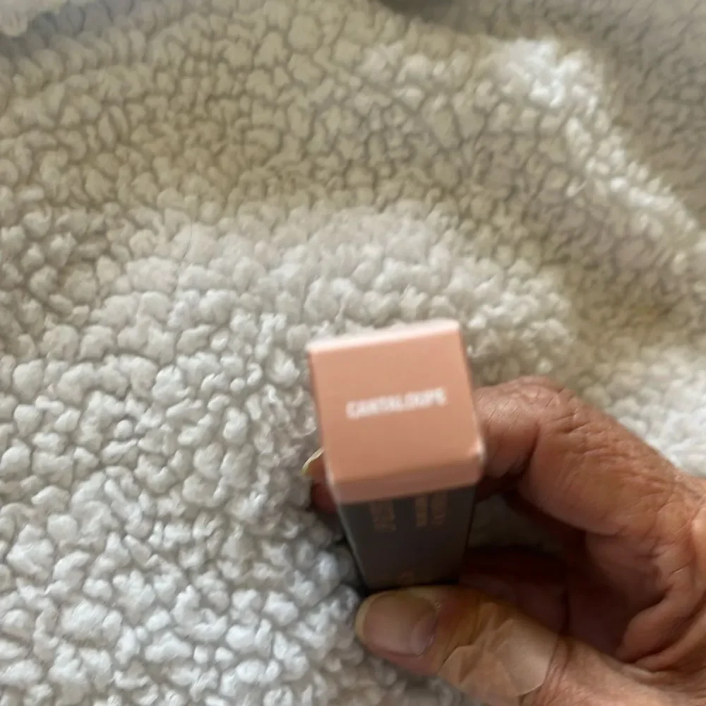 Anastasia Beverly Hills Lip Gloss in Cantaloupe NIB